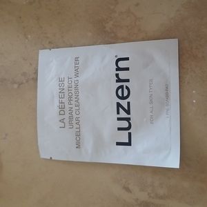 Luzern Cleansing Water